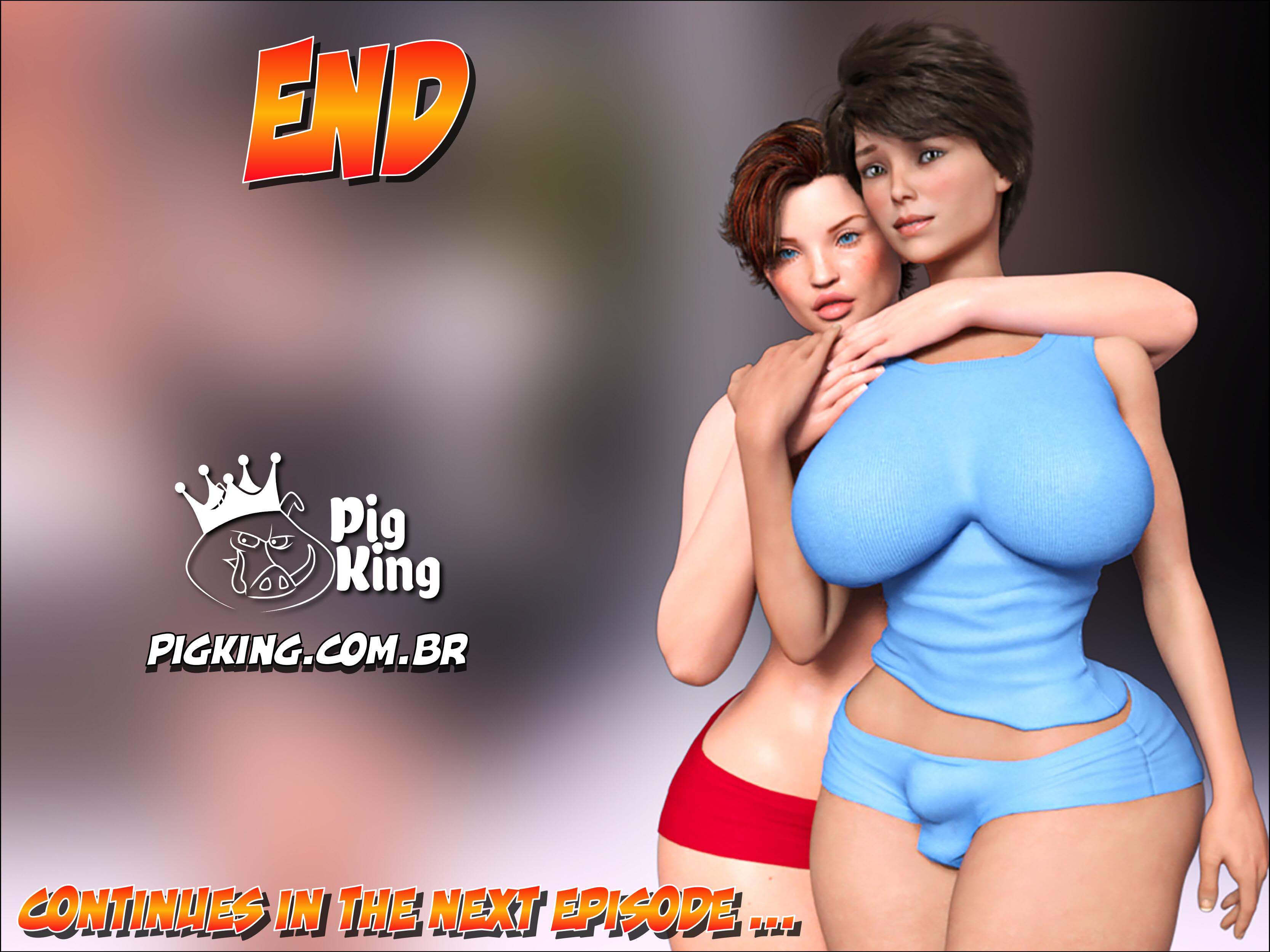 Father’s Love [PigKing] - Chapter 12 — Page 81