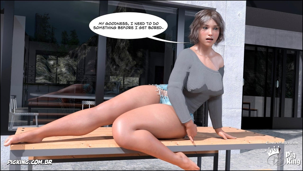 Father’s Love [PigKing] - Chapter 26 — Page 6