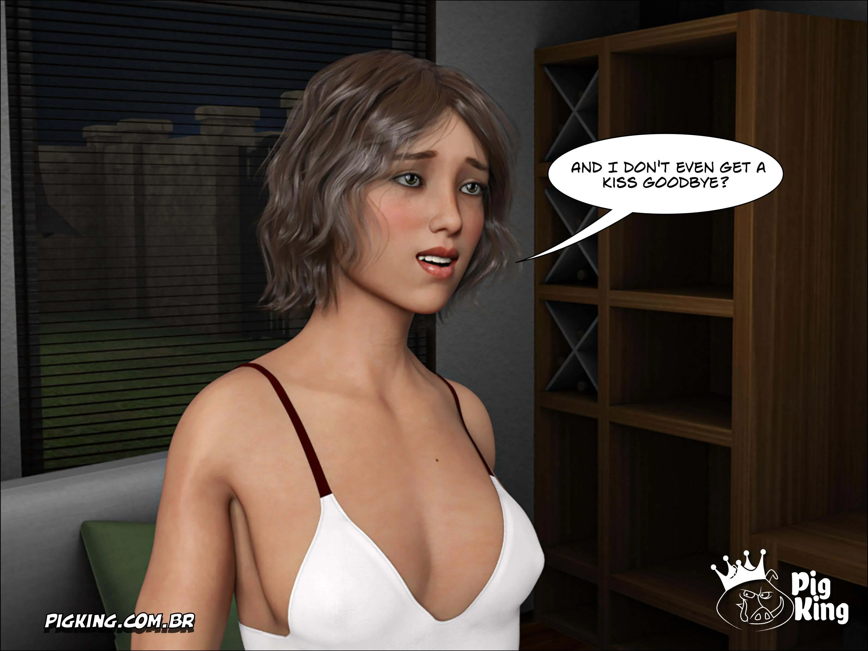 Father’s Love [PigKing] - Chapter 7 — Page 7