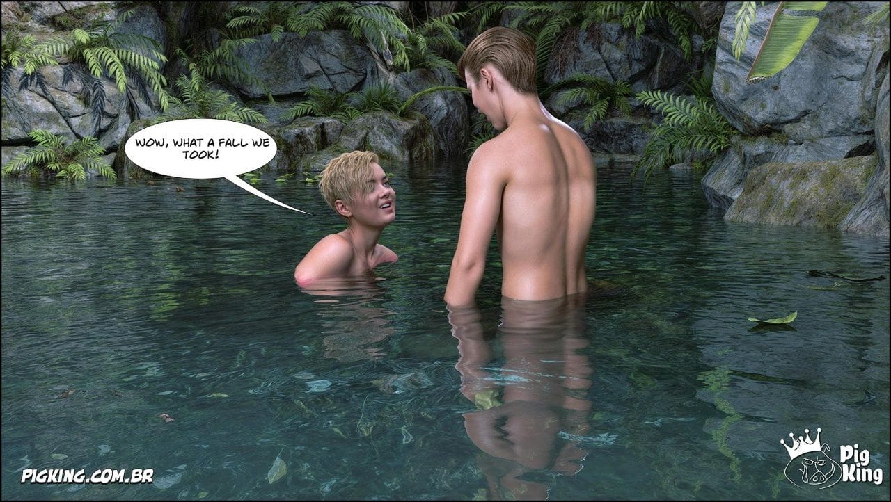 Father’s Love [PigKing] - Chapter 28 — Page 18