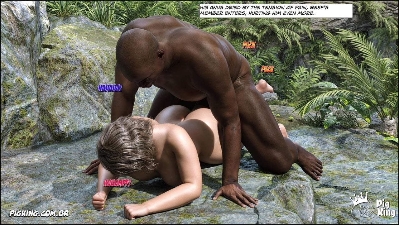 Father’s Love [PigKing] - Chapter 28 — Page 77