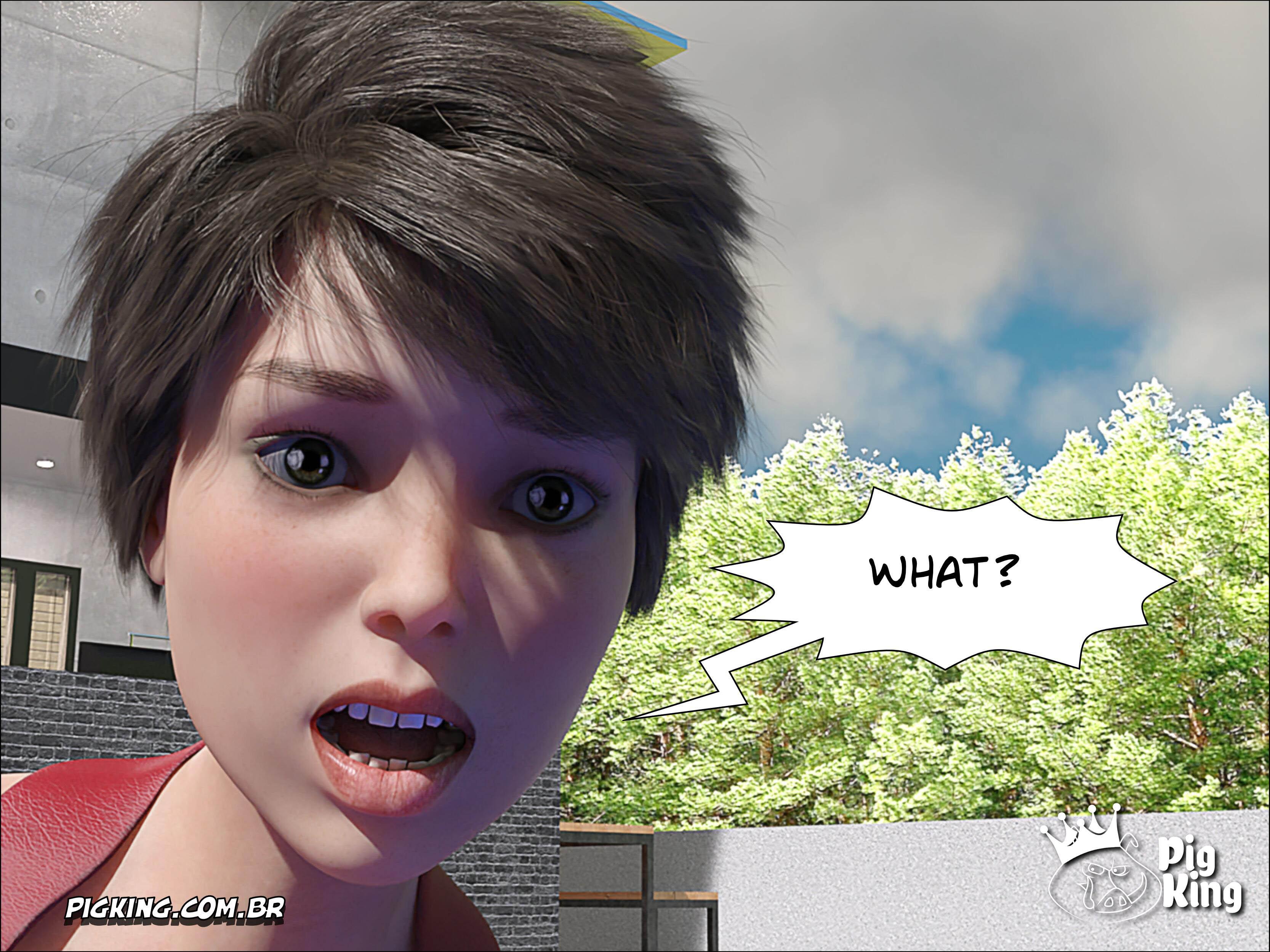 Father’s Love [PigKing] - Chapter 17 — Page 16