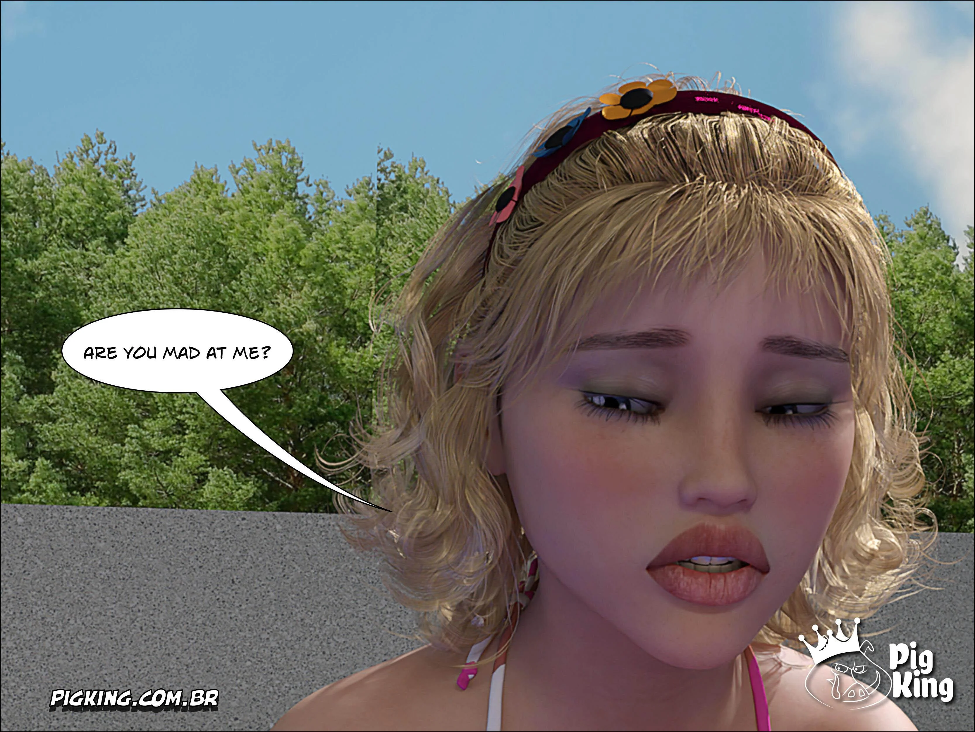 Father’s Love [PigKing] - Chapter 17 — Page 17