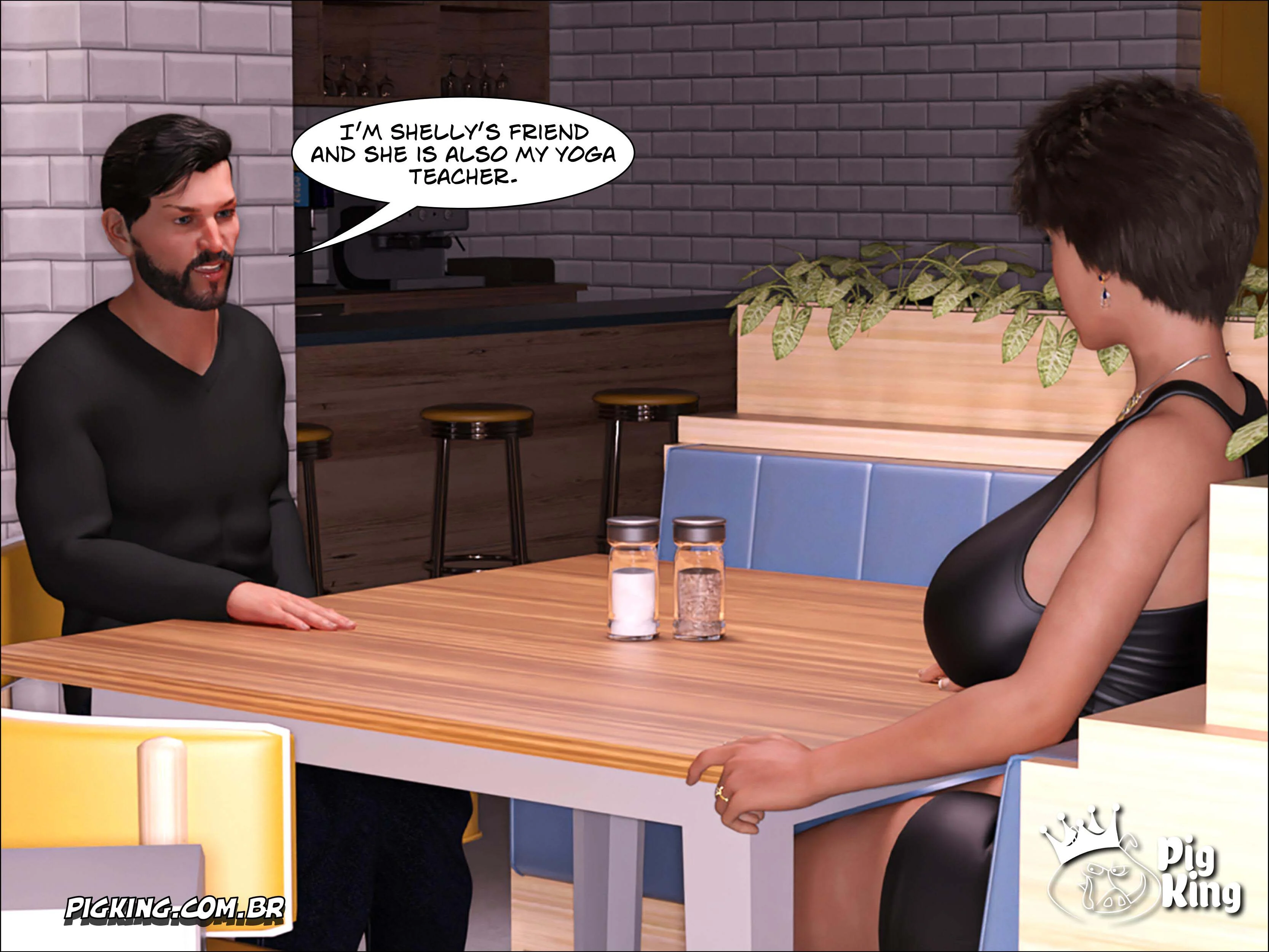 Father’s Love [PigKing] - Chapter 13 — Page 15