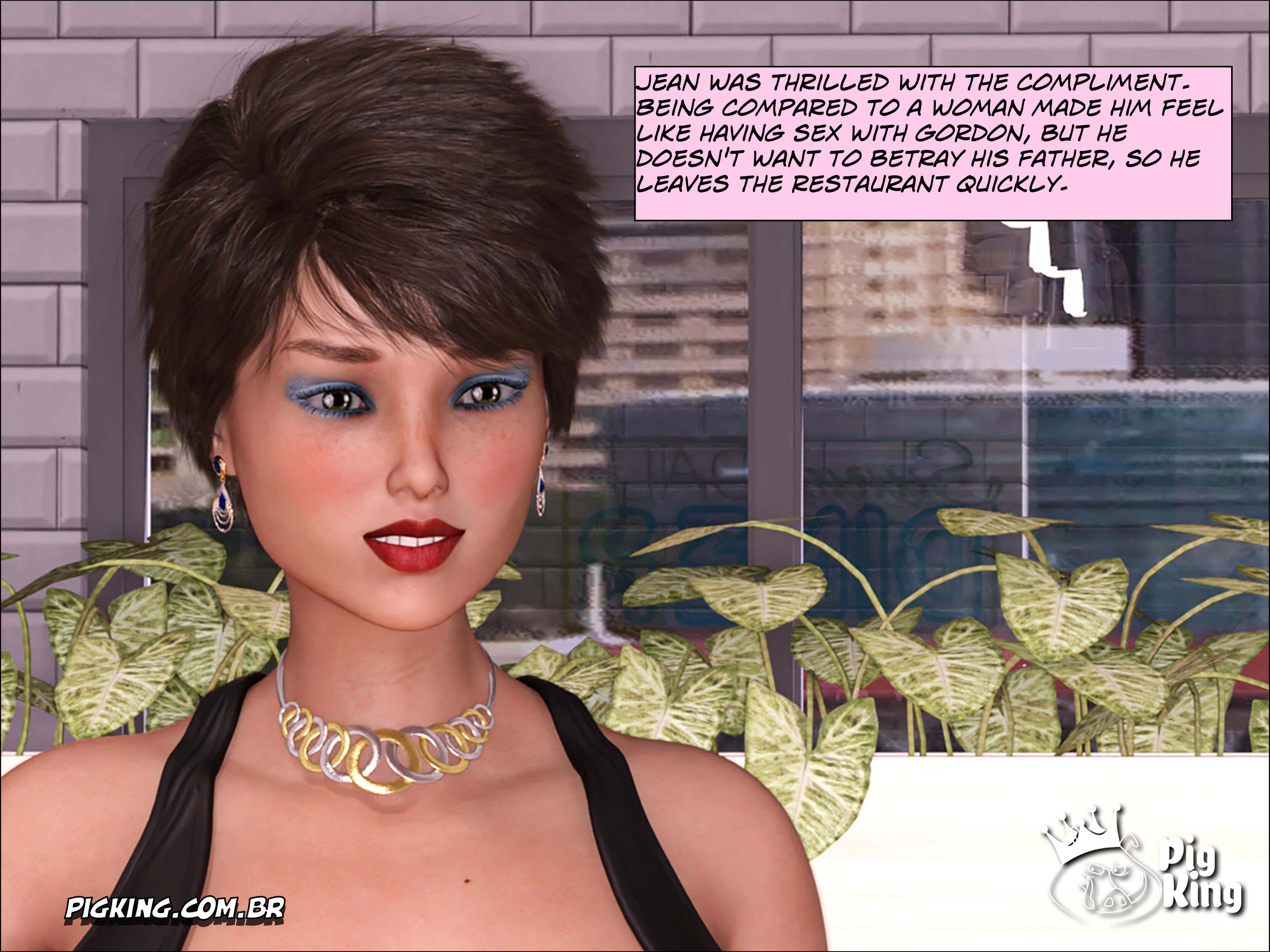 Father’s Love [PigKing] - Chapter 13 — Page 19