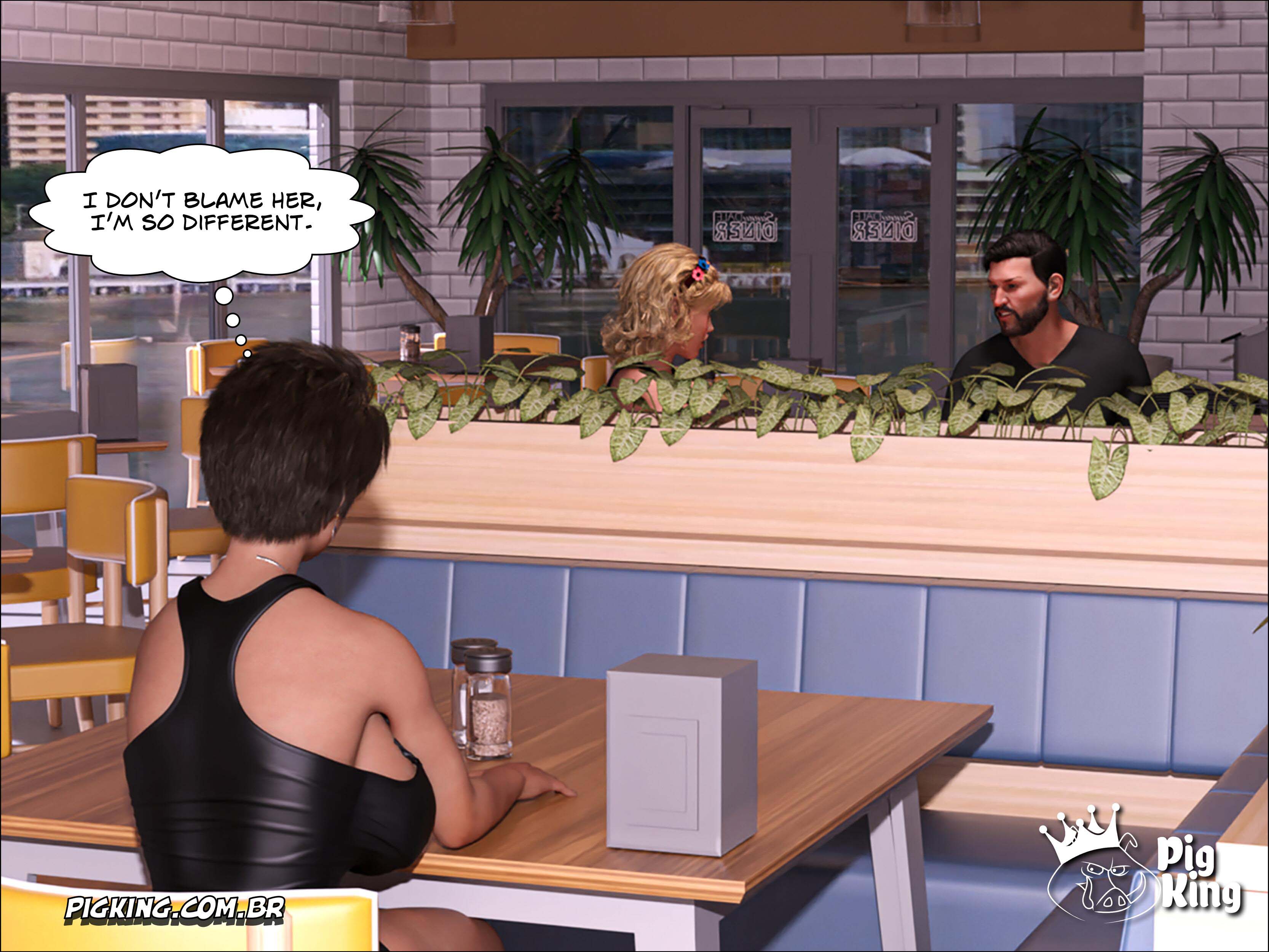 Father’s Love [PigKing] - Chapter 13 — Page 4