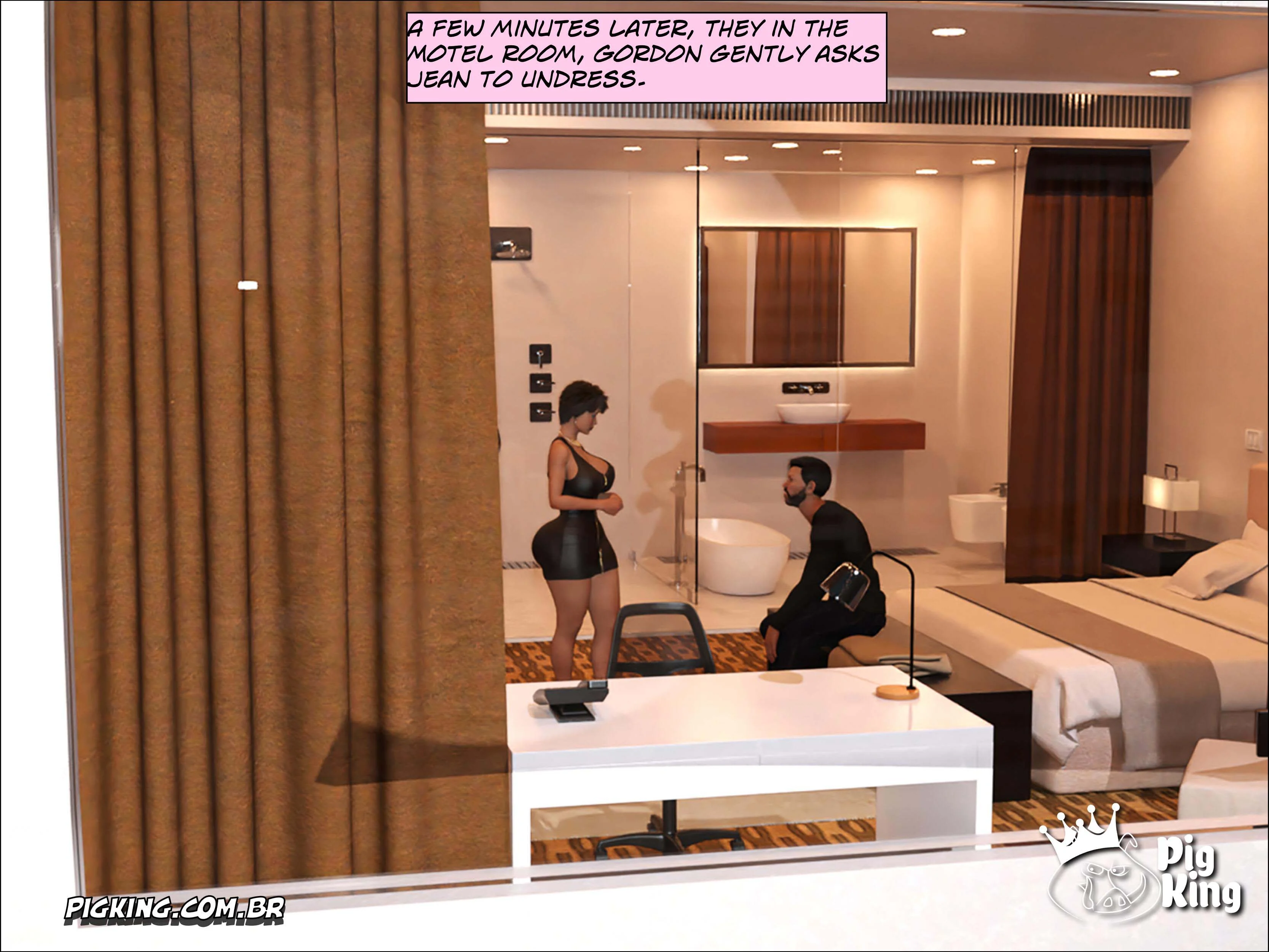 Father’s Love [PigKing] - Chapter 13 — Page 40