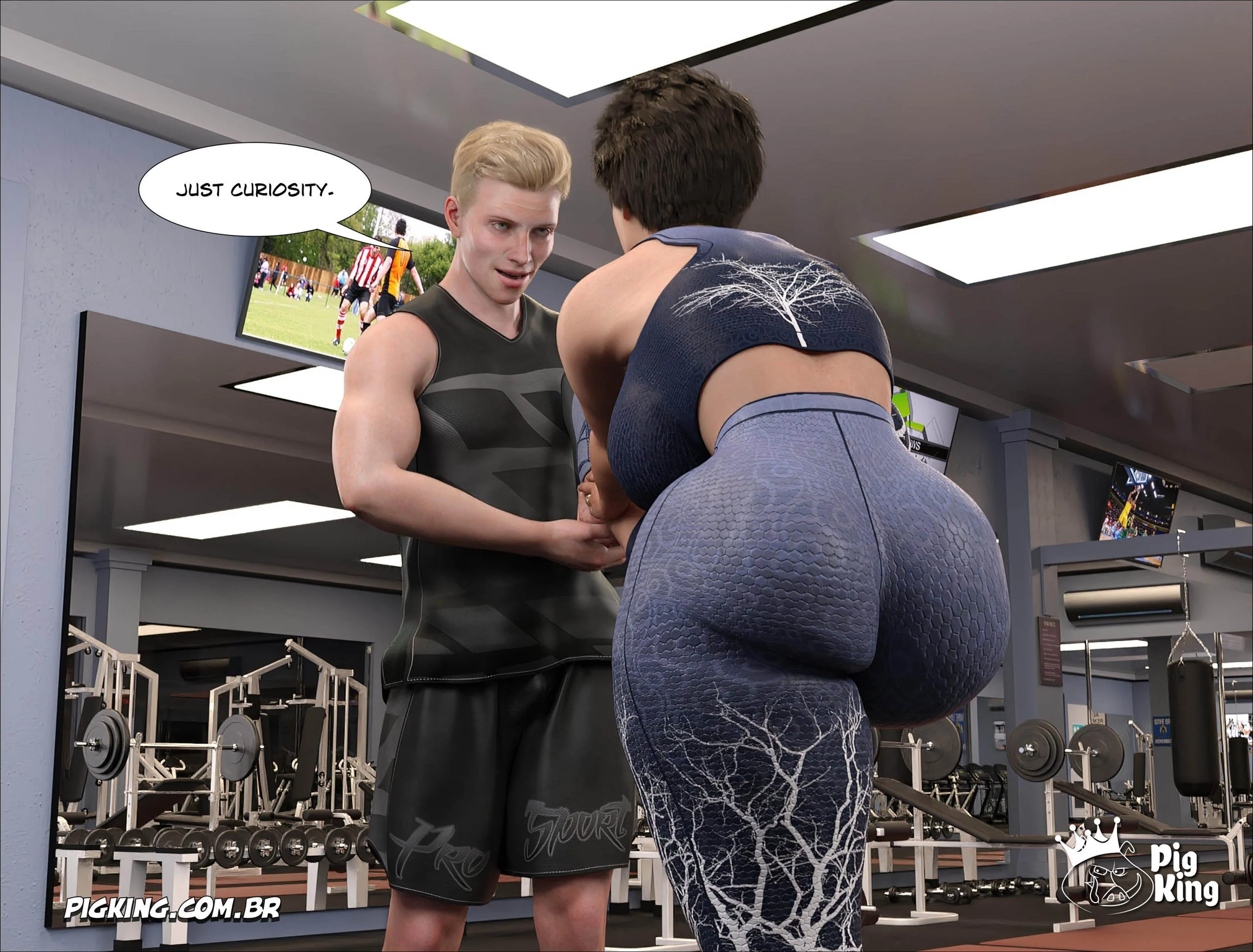 Father’s Love [PigKing] - Chapter 18 — Page 26