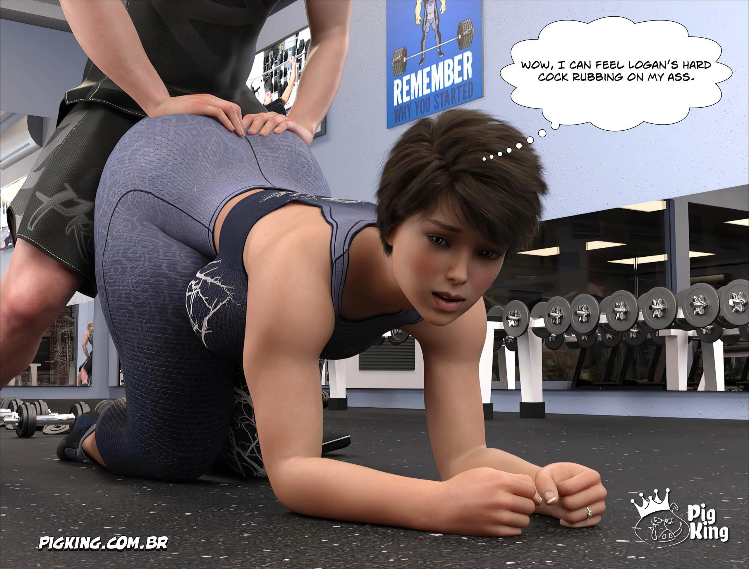 Father’s Love [PigKing] - Chapter 18 — Page 42