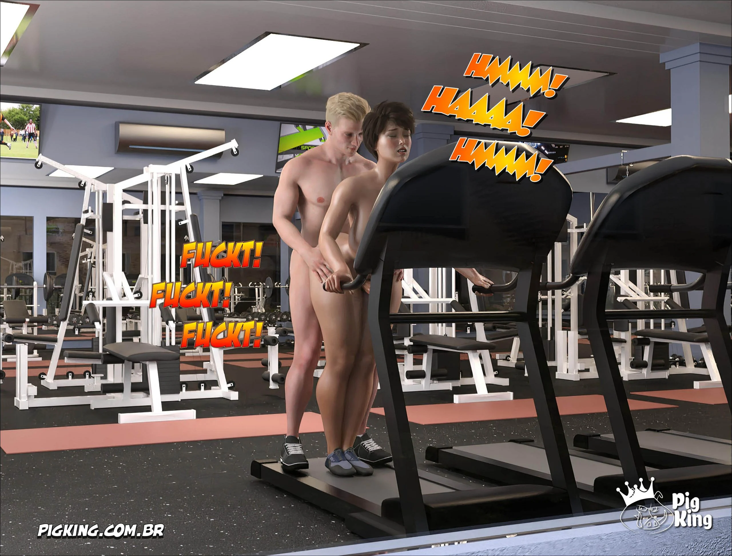 Father’s Love [PigKing] - Chapter 18 — Page 89