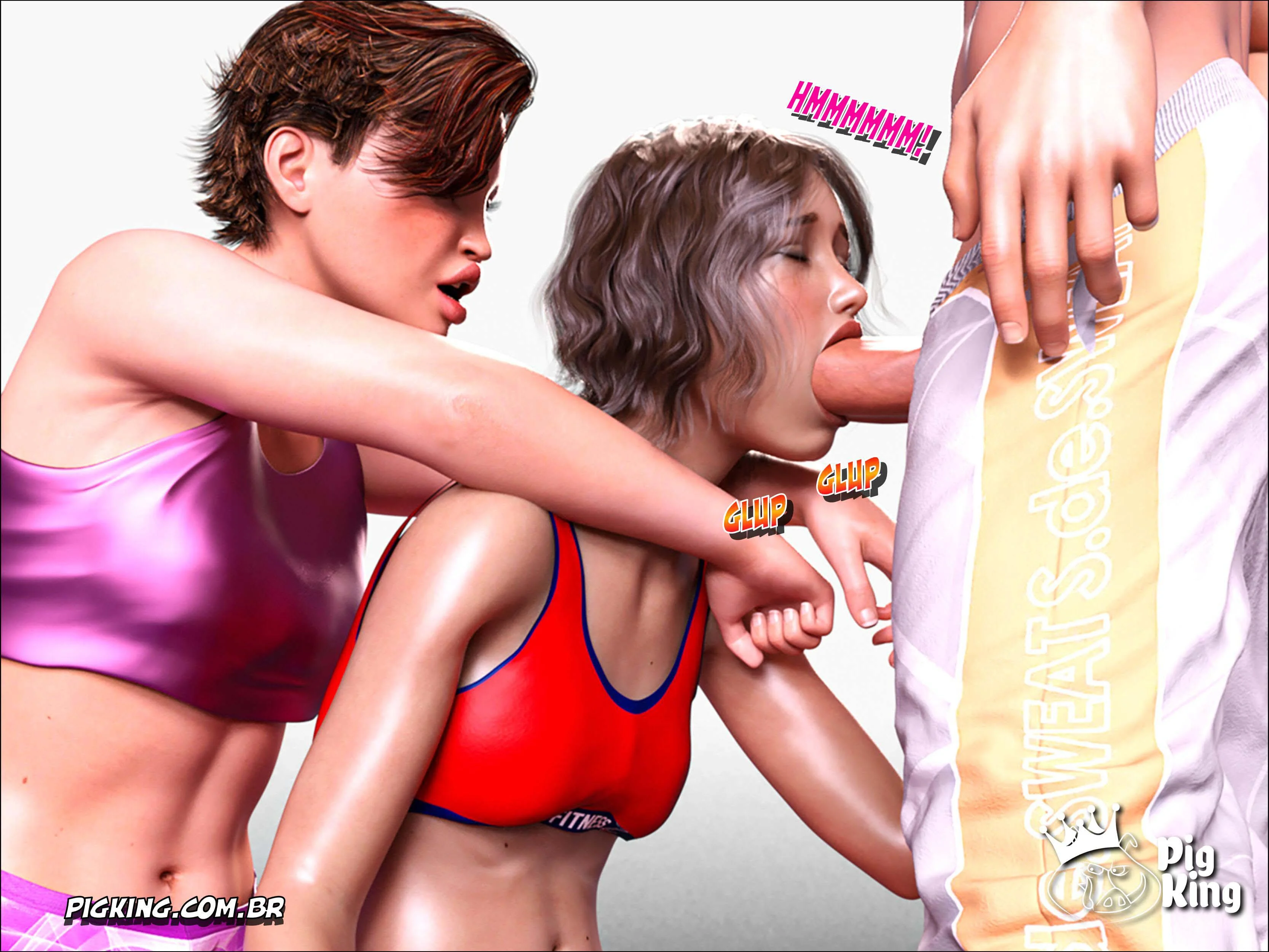 Father’s Love [PigKing] - Chapter 5 — Page 42