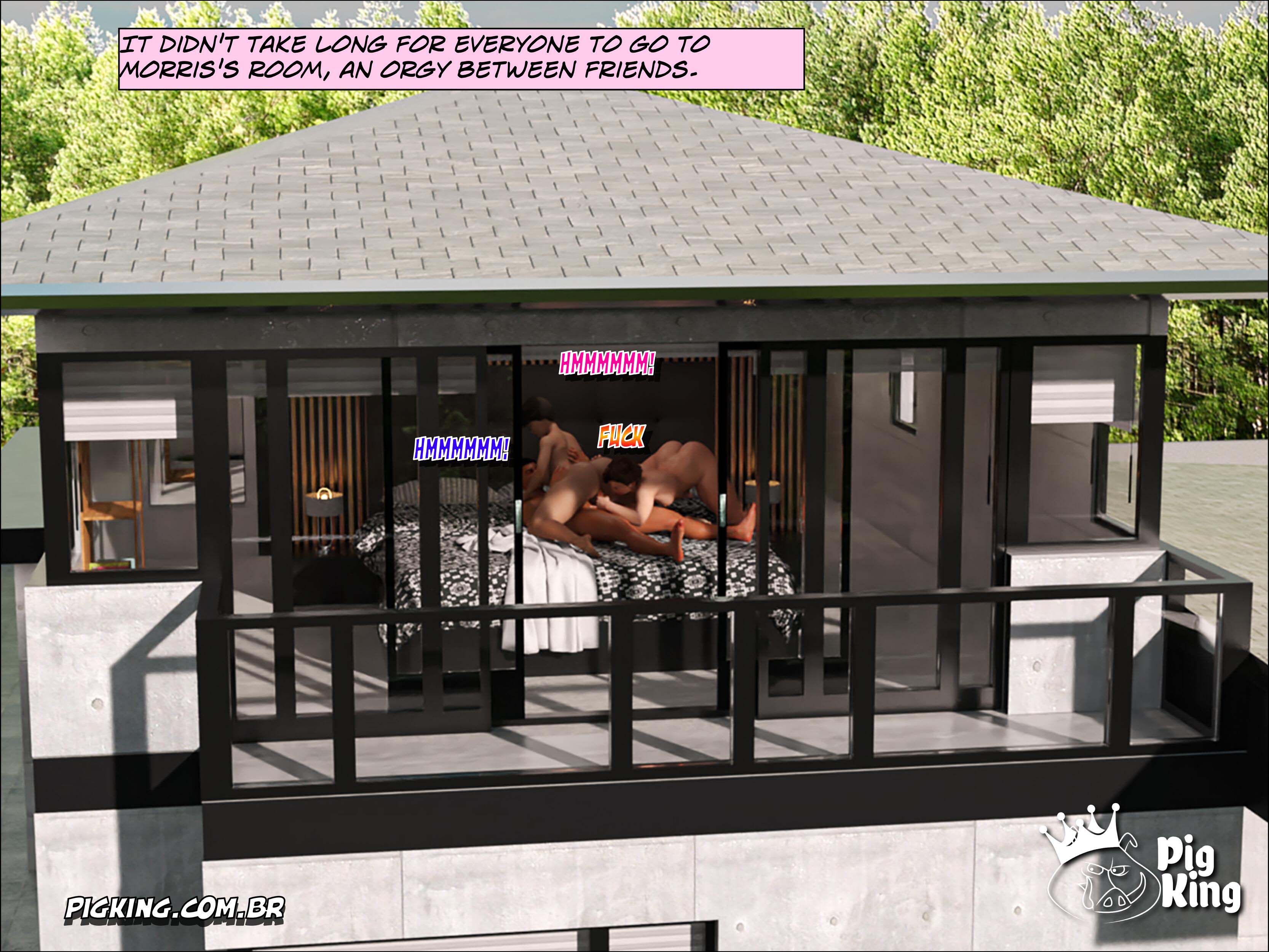 Father’s Love [PigKing] - Chapter 11 — Page 45