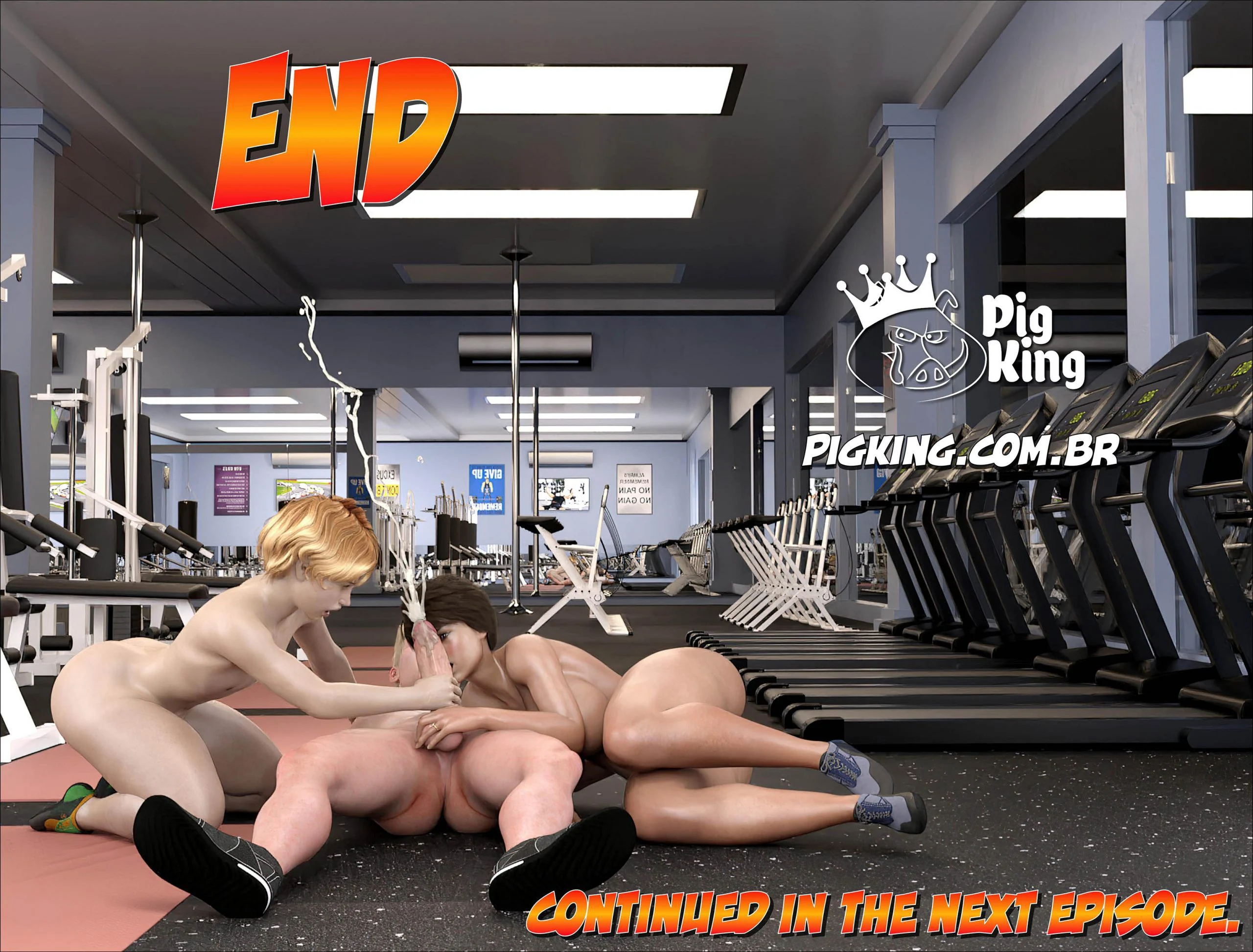 Father’s Love [PigKing] - Chapter 19 — Page 38