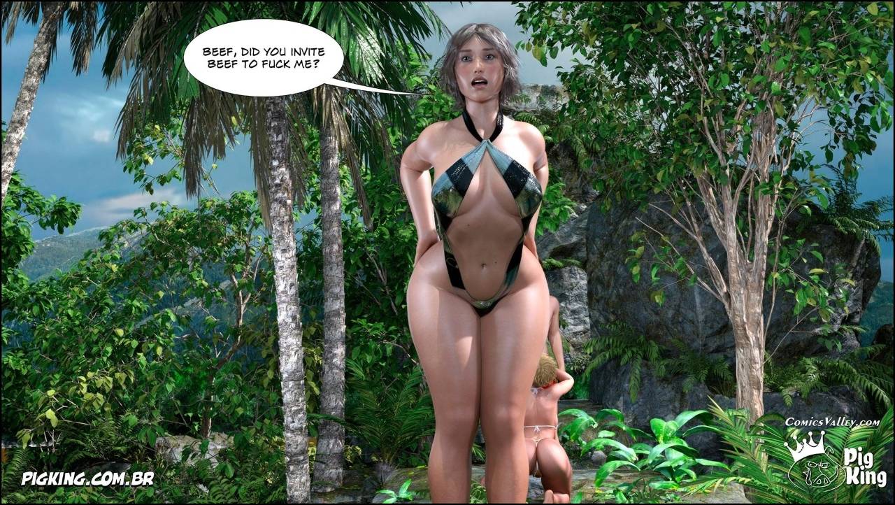 Father’s Love [PigKing] - Chapter 27 — Page 31