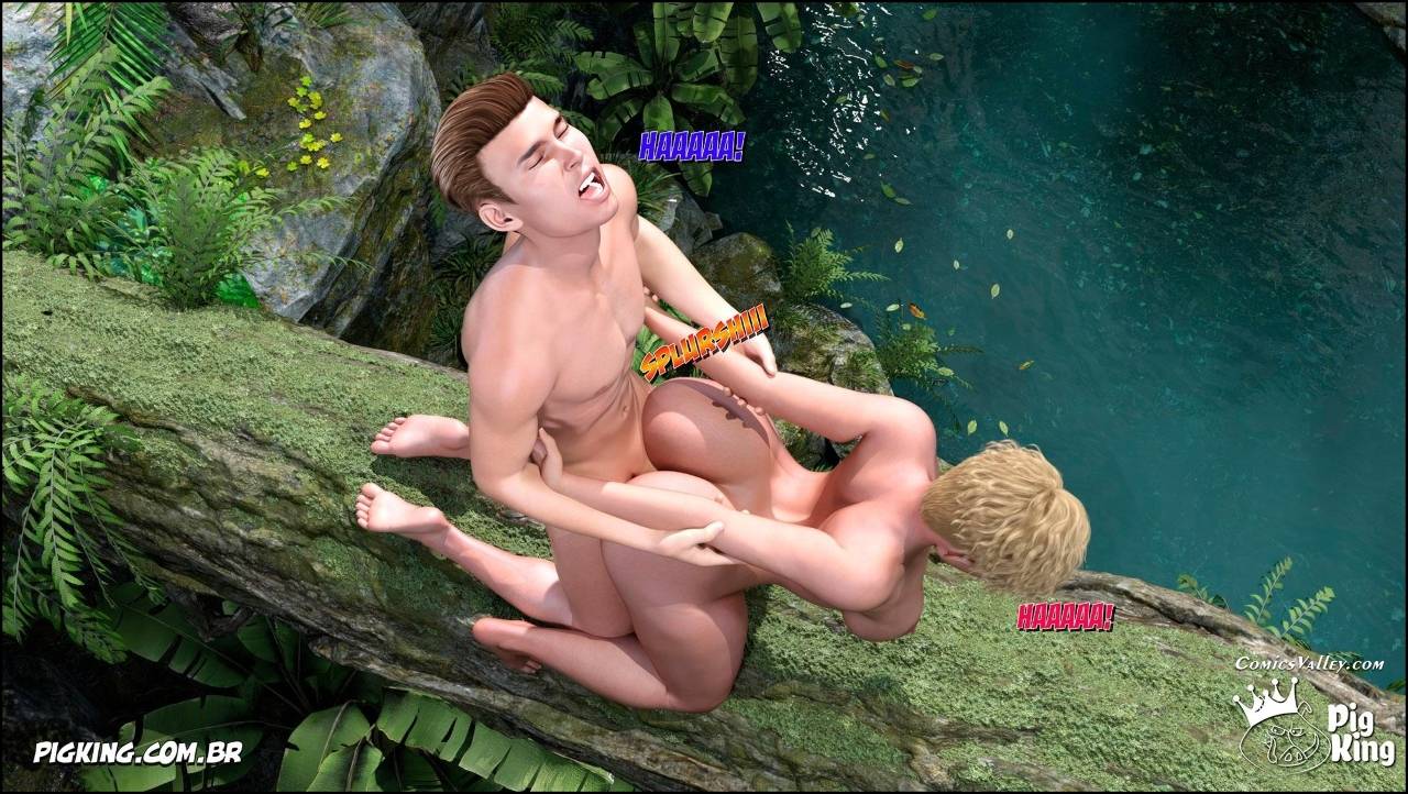 Father’s Love [PigKing] - Chapter 27 — Page 98