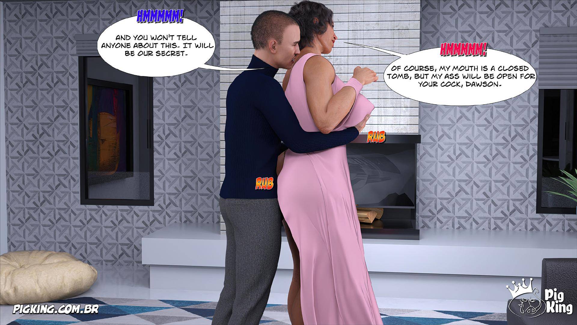 Father’s Love [PigKing] - Chapter 25 — Page 31