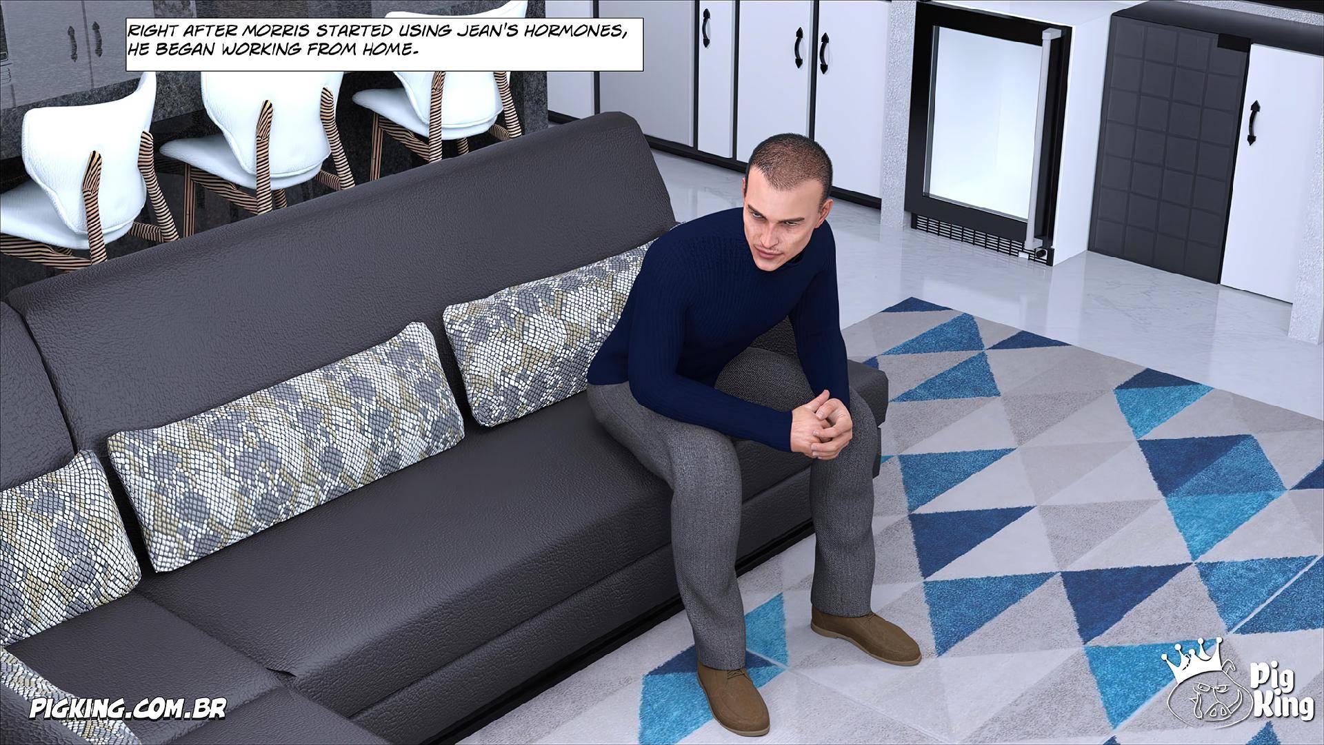 Father’s Love [PigKing] - Chapter 25 — Page 4