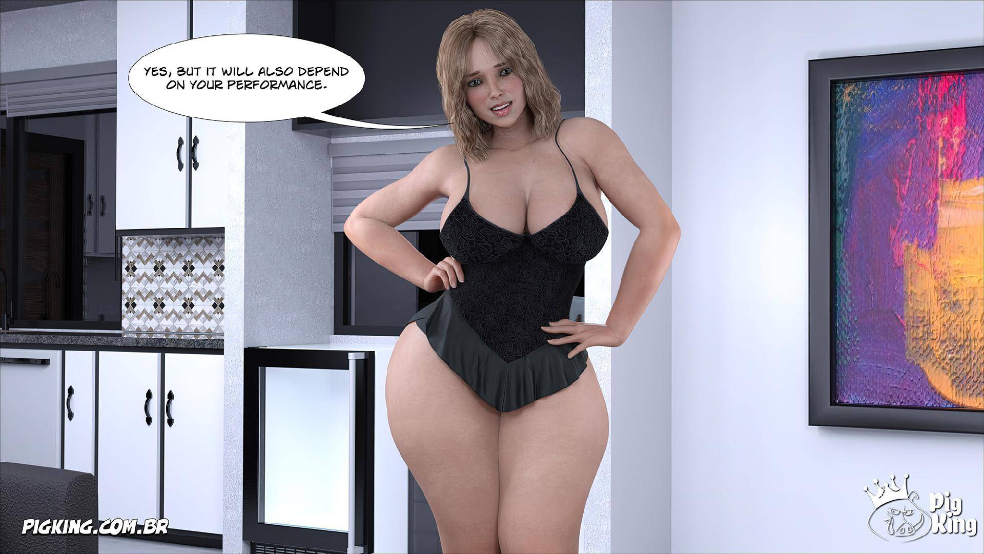 Father’s Love [PigKing] - Chapter 25 — Page 82