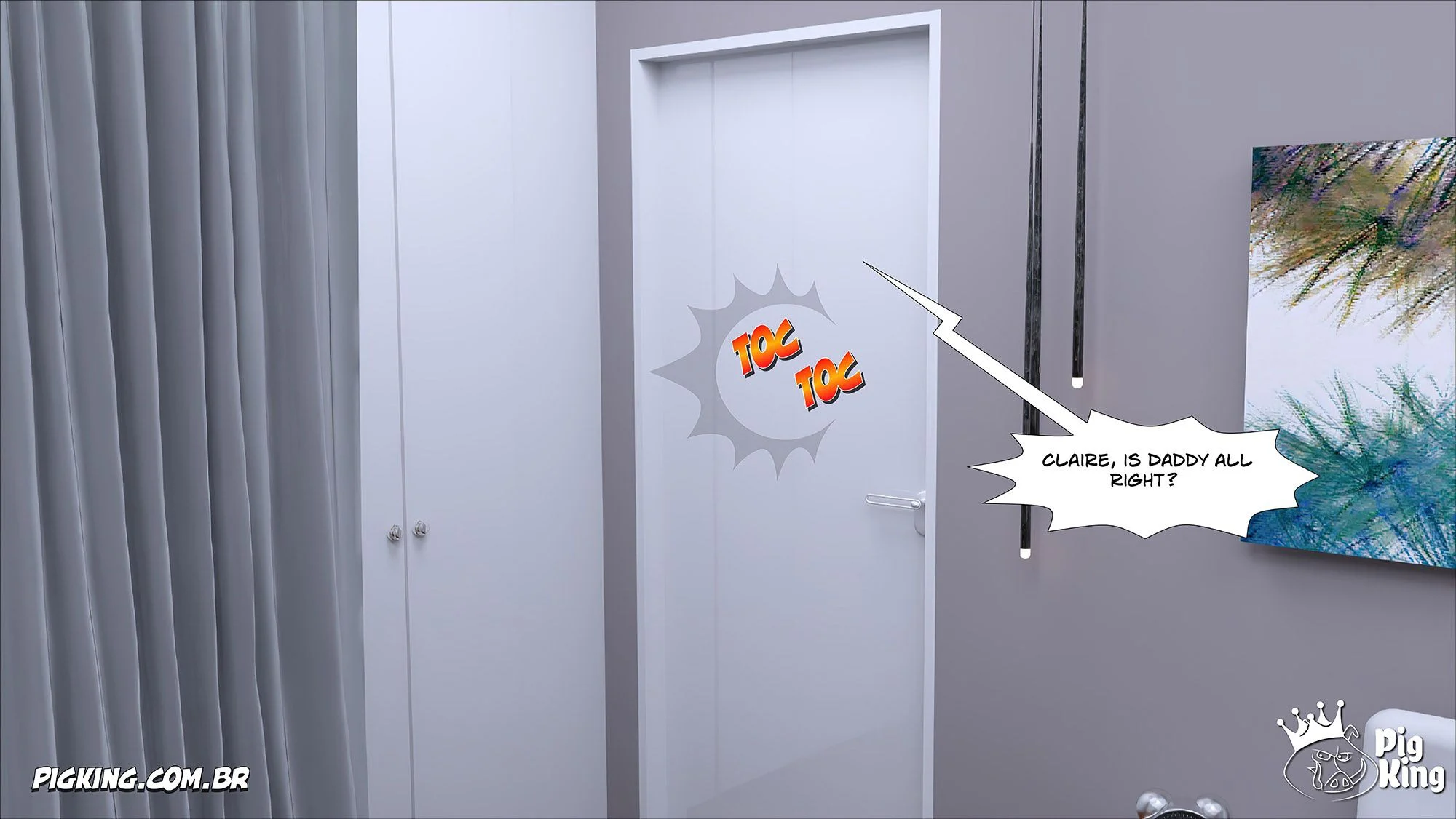 Forbidden Desire – Remake [Crazydad3D] - Chapter 22 — Page 92