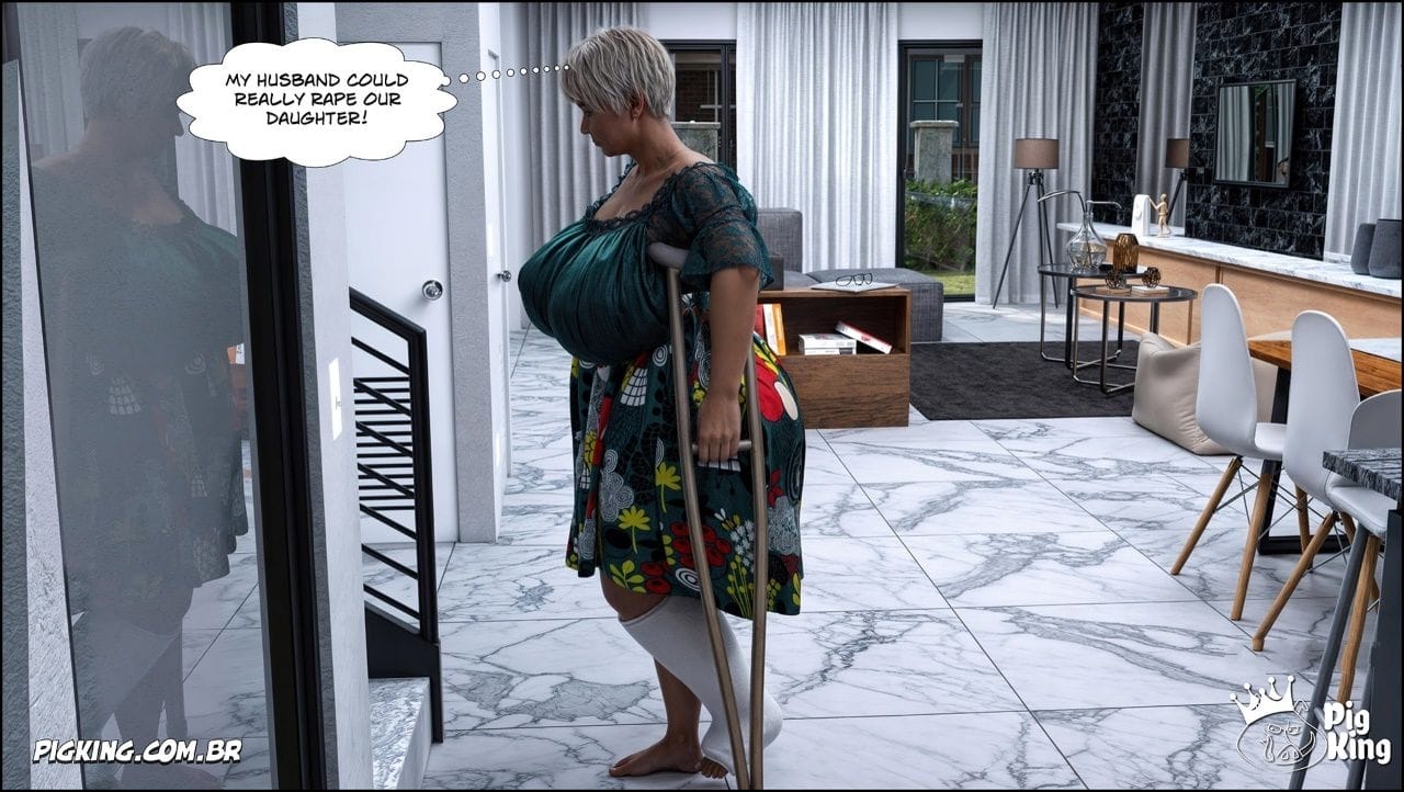 Forbidden Desire – Remake [Crazydad3D] - Chapter 30 — Page 11