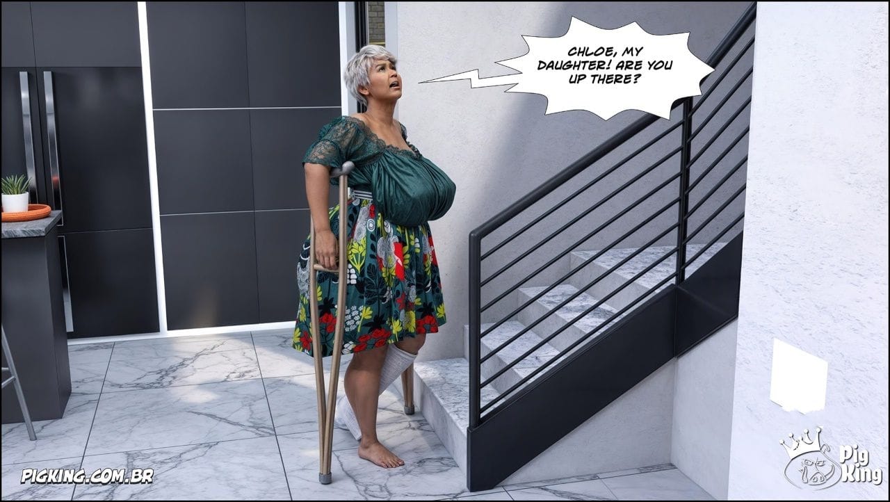 Forbidden Desire – Remake [Crazydad3D] - Chapter 30 — Page 22