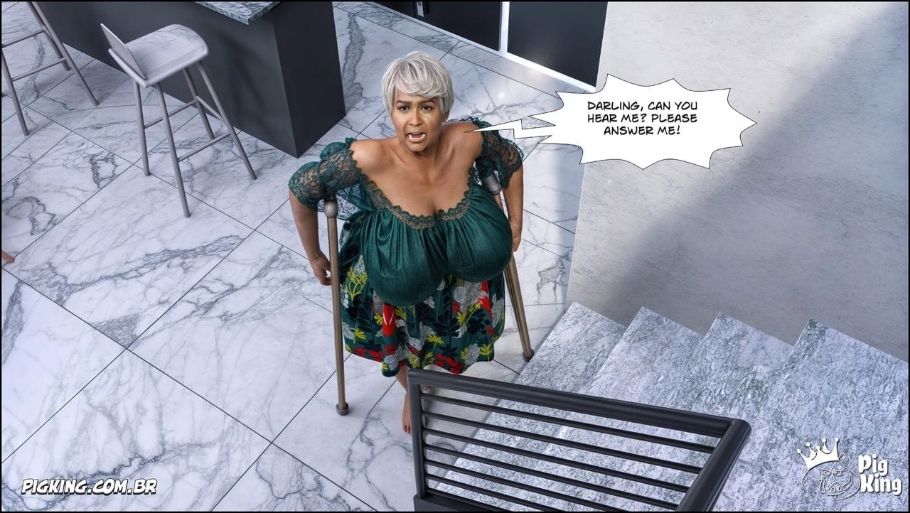 Forbidden Desire – Remake [Crazydad3D] - Chapter 30 — Page 23