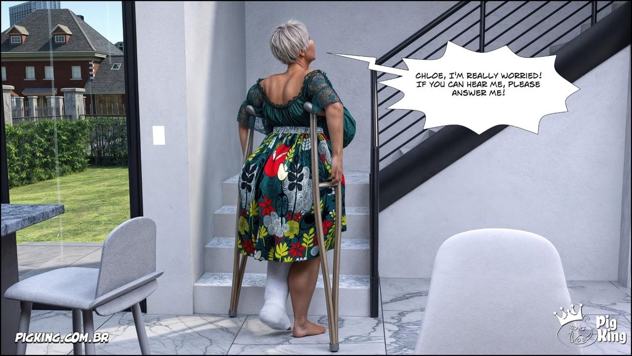 Forbidden Desire – Remake [Crazydad3D] - Chapter 30 — Page 24