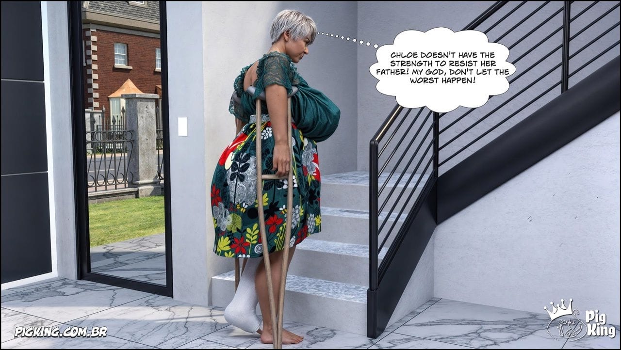 Forbidden Desire – Remake [Crazydad3D] - Chapter 30 — Page 26