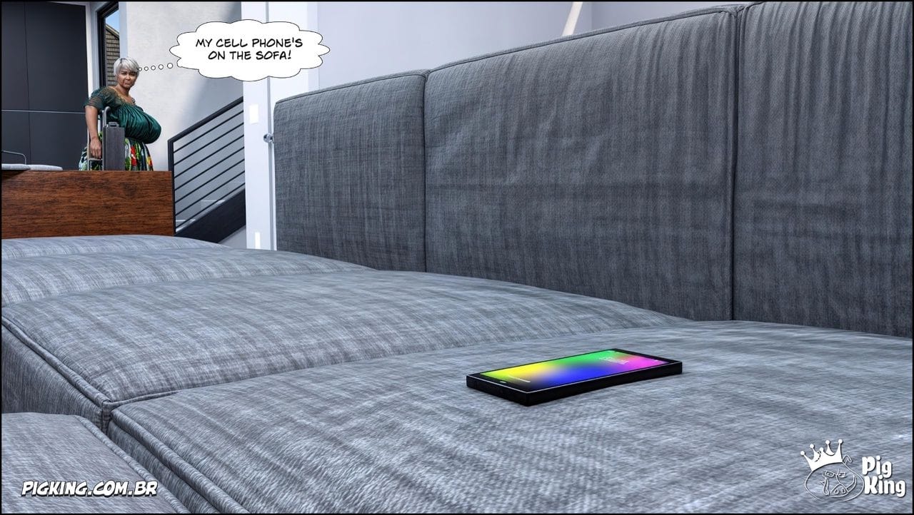 Forbidden Desire – Remake [Crazydad3D] - Chapter 30 — Page 38