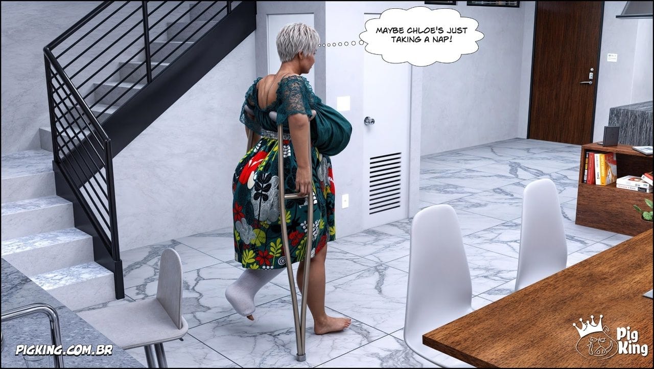 Forbidden Desire – Remake [Crazydad3D] - Chapter 30 — Page 53