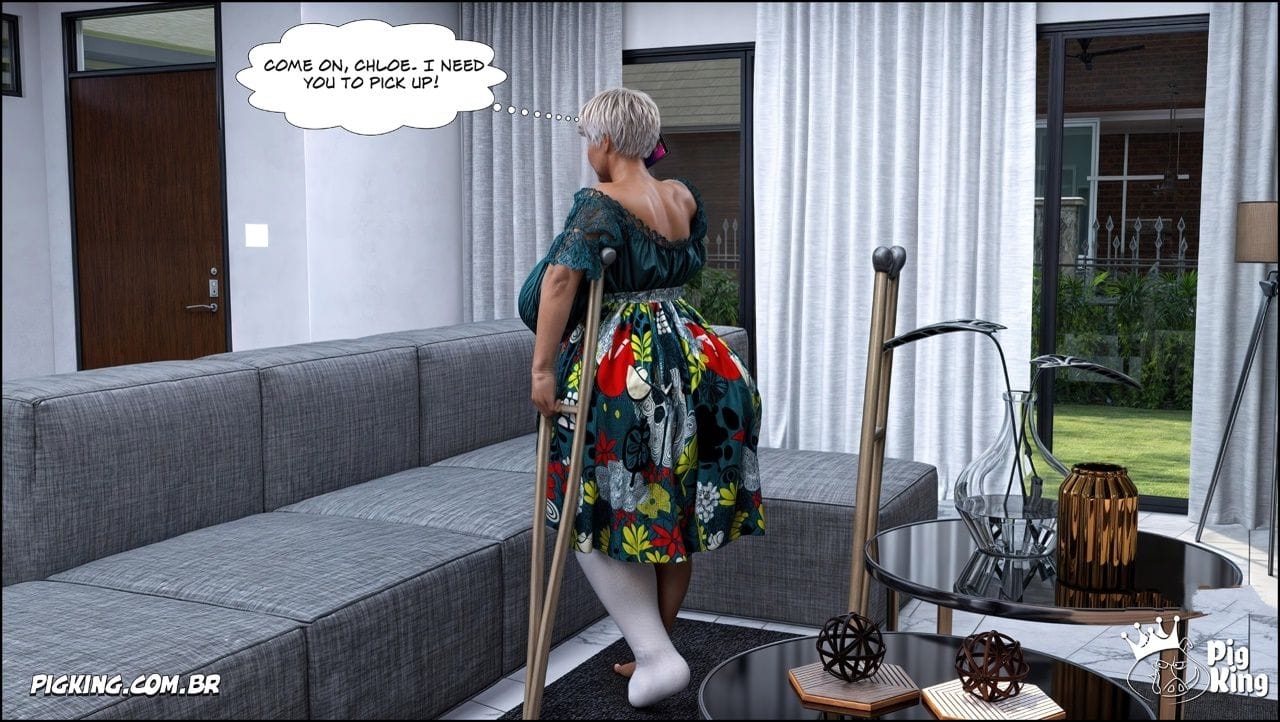 Forbidden Desire – Remake [Crazydad3D] - Chapter 30 — Page 70