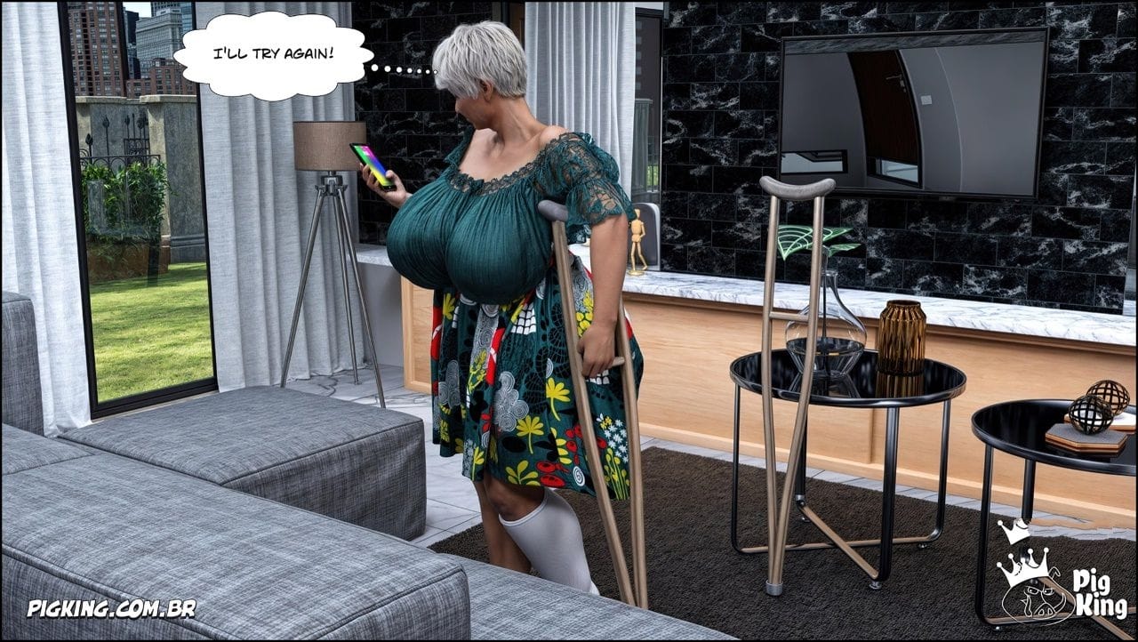 Forbidden Desire – Remake [Crazydad3D] - Chapter 30 — Page 83