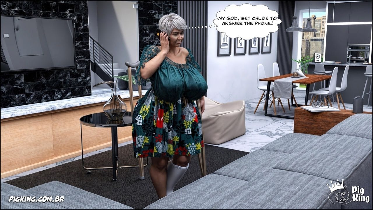 Forbidden Desire – Remake [Crazydad3D] - Chapter 30 — Page 85