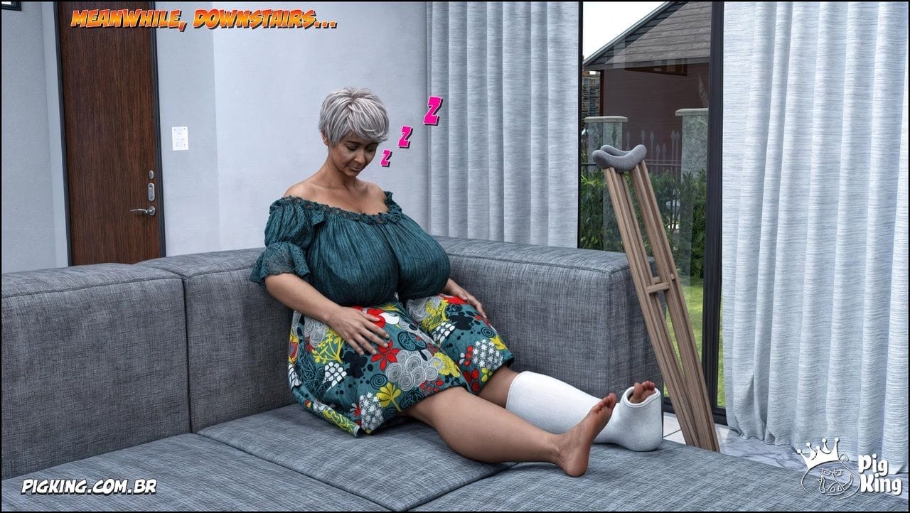 Forbidden Desire – Remake [Crazydad3D] - Chapter 29 — Page 42