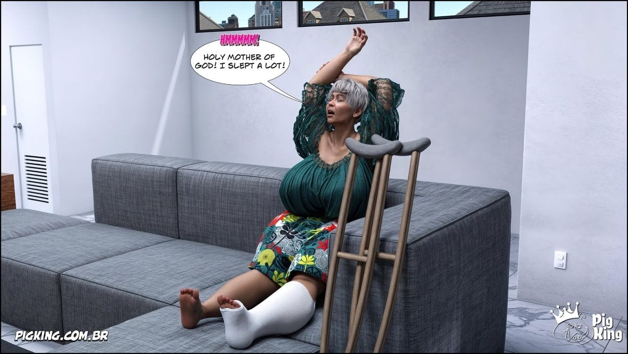 Forbidden Desire – Remake [Crazydad3D] - Chapter 29 — Page 46