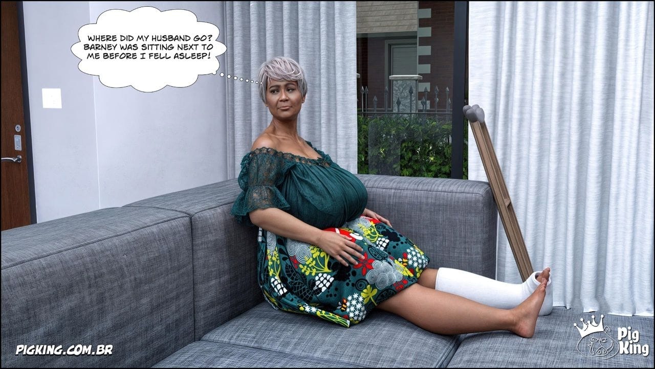 Forbidden Desire – Remake [Crazydad3D] - Chapter 29 — Page 52