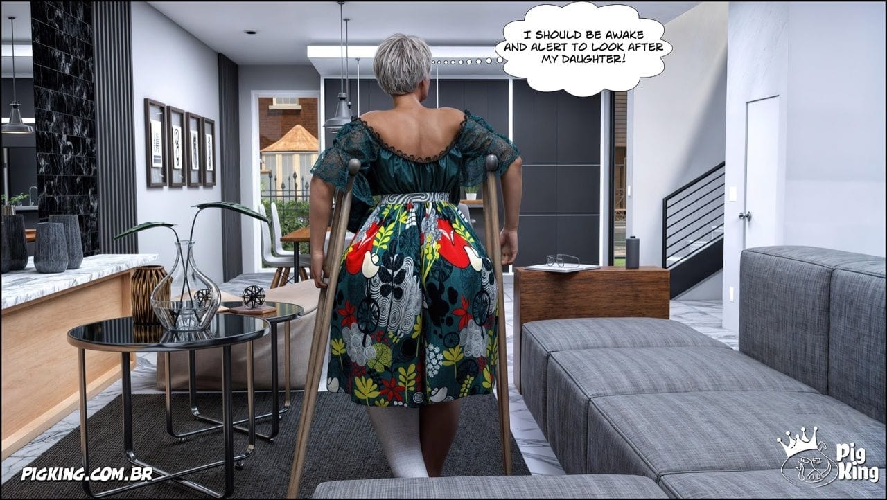 Forbidden Desire – Remake [Crazydad3D] - Chapter 29 — Page 70