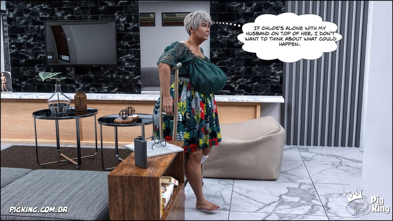 Forbidden Desire – Remake [Crazydad3D] - Chapter 29 — Page 84