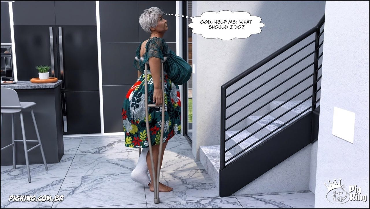 Forbidden Desire – Remake [Crazydad3D] - Chapter 29 — Page 97