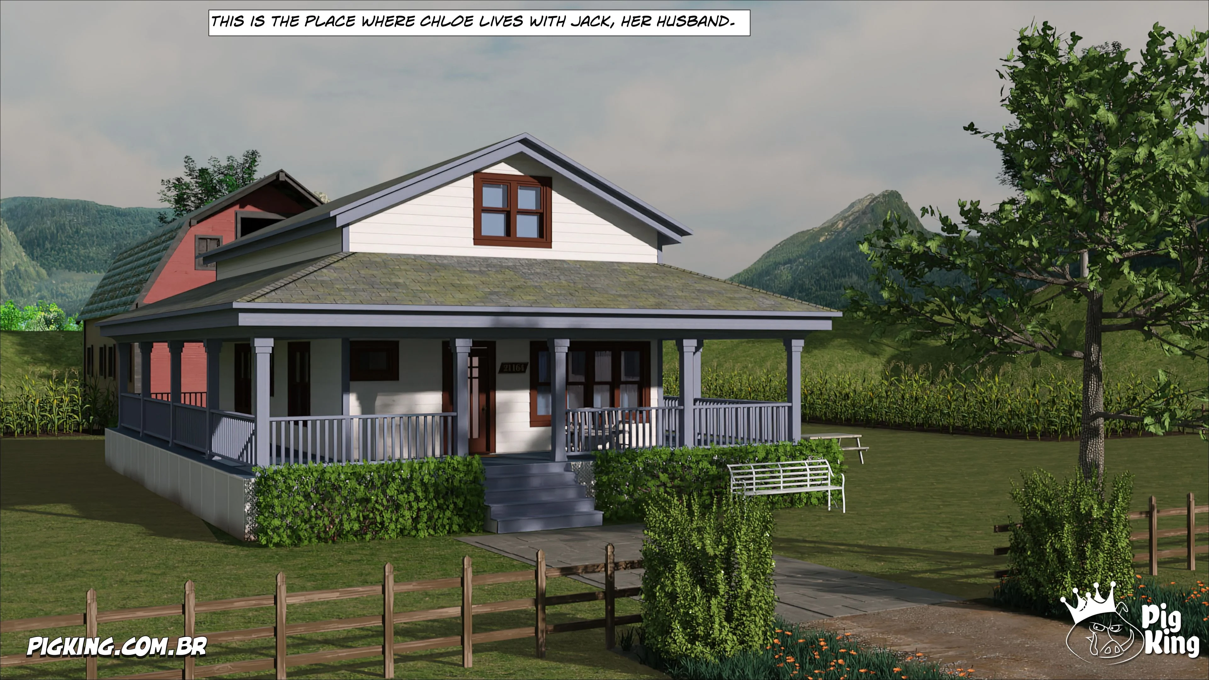 Forbidden Desire – Remake [Crazydad3D] - Chapter 11 — Page 24