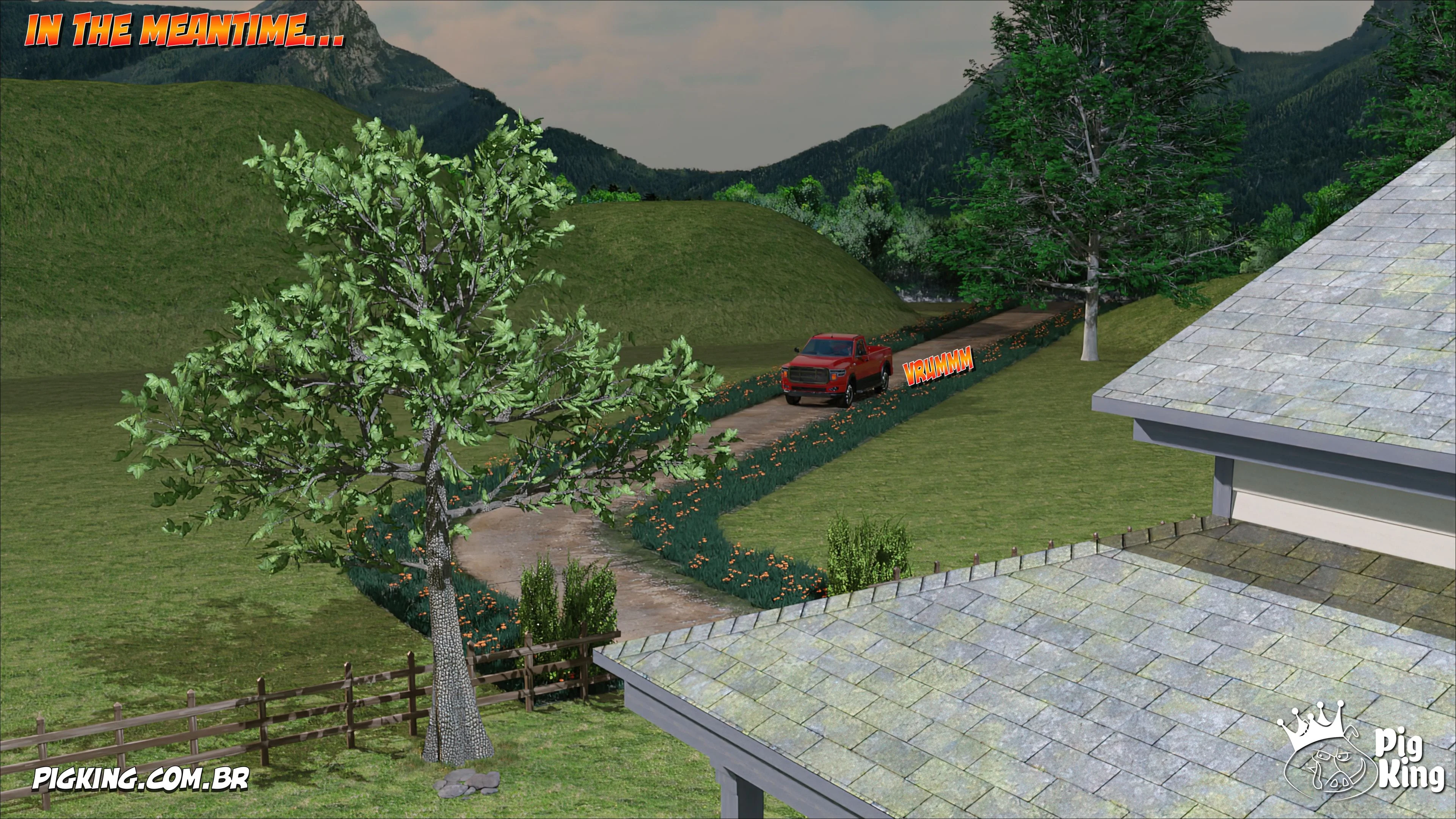 Forbidden Desire – Remake [Crazydad3D] - Chapter 11 — Page 46