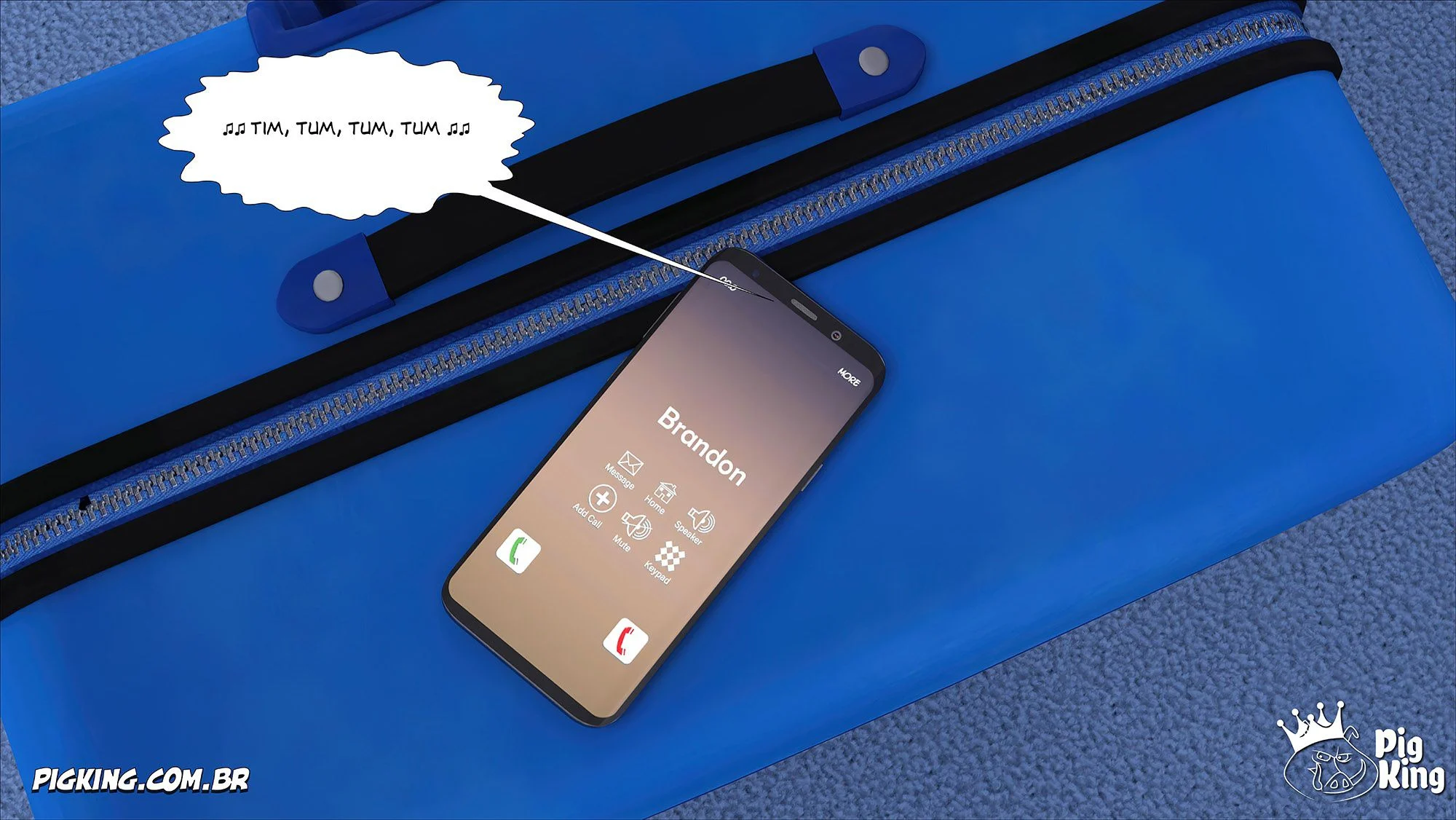 Forbidden Desire – Remake [Crazydad3D] - Chapter 21 — Page 101