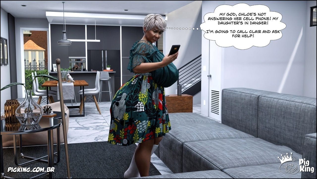 Forbidden Desire – Remake [Crazydad3D] - Chapter 31 — Page 17