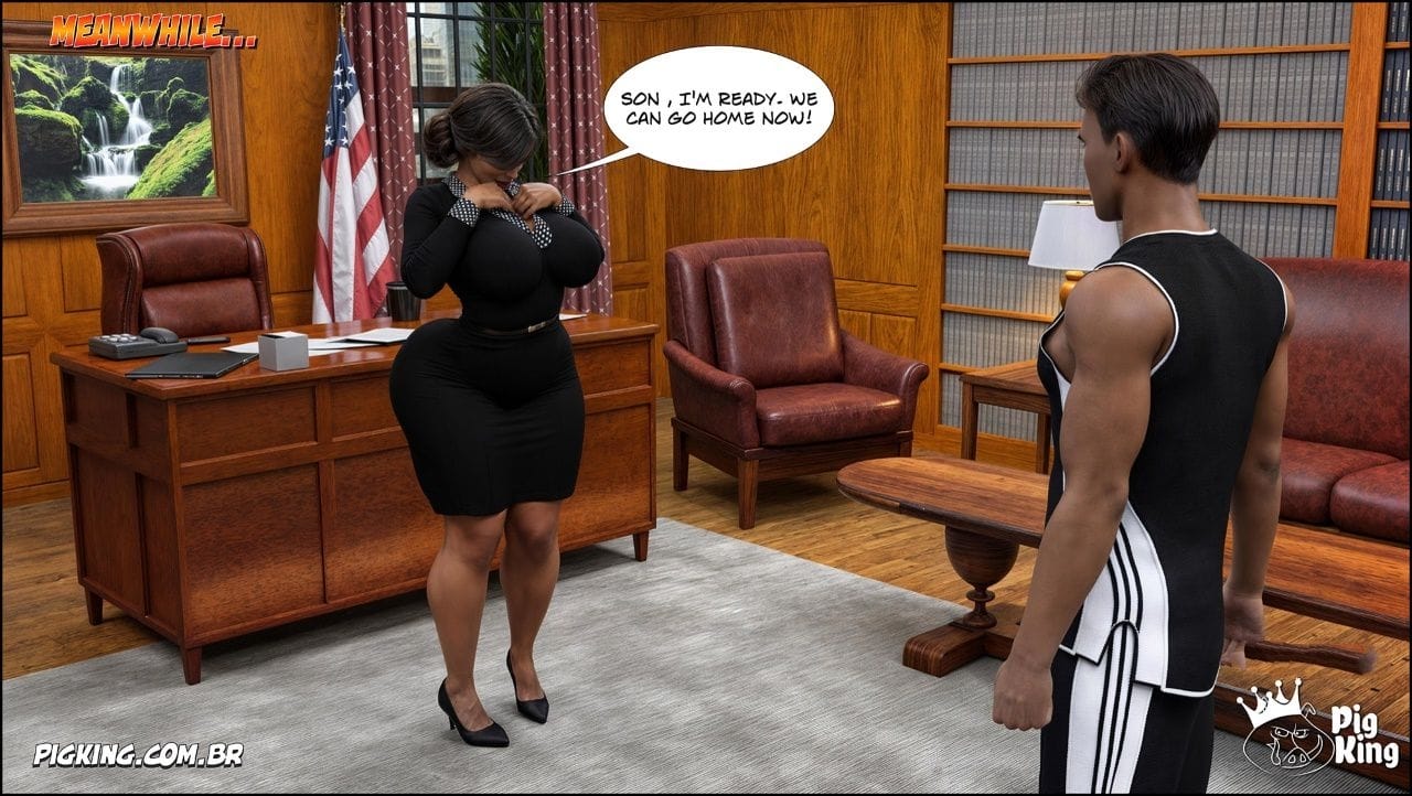 Forbidden Desire – Remake [Crazydad3D] - Chapter 31 — Page 20