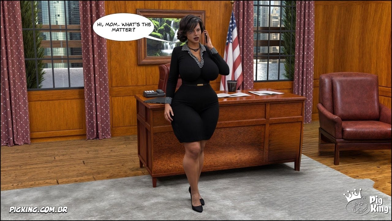 Forbidden Desire – Remake [Crazydad3D] - Chapter 31 — Page 24