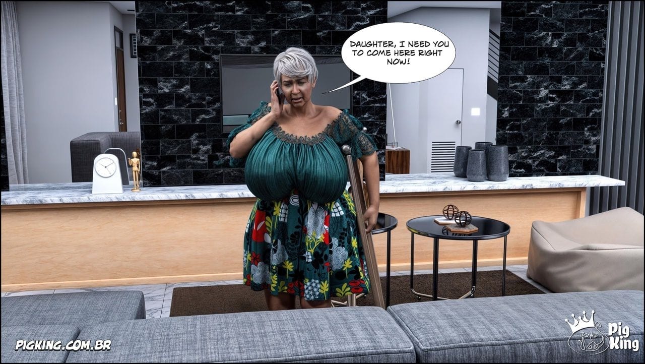 Forbidden Desire – Remake [Crazydad3D] - Chapter 31 — Page 25