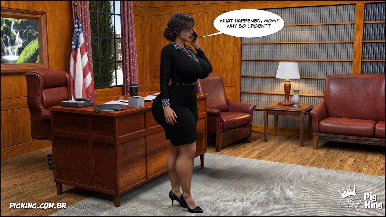 Forbidden Desire – Remake [Crazydad3D] - Chapter 31 — Page 26