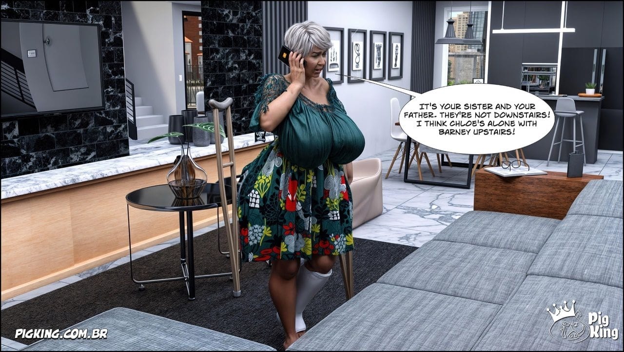 Forbidden Desire – Remake [Crazydad3D] - Chapter 31 — Page 27