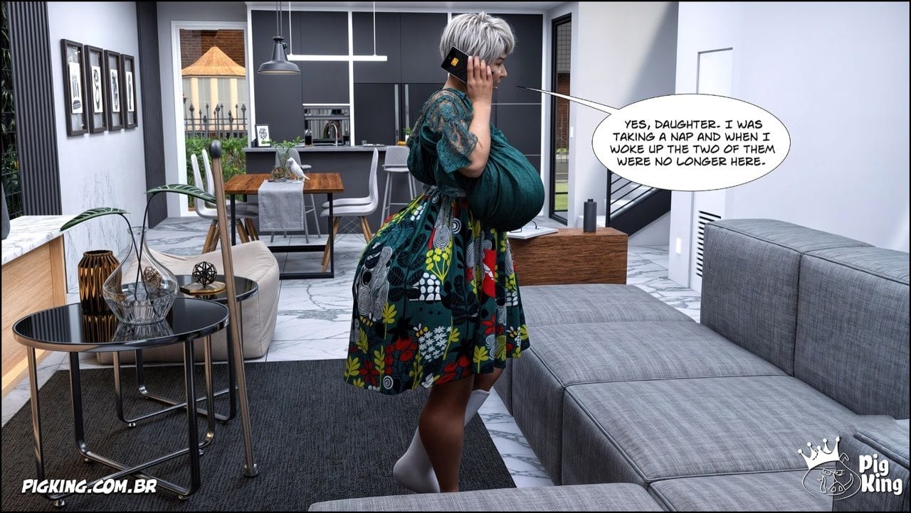 Forbidden Desire – Remake [Crazydad3D] - Chapter 31 — Page 29