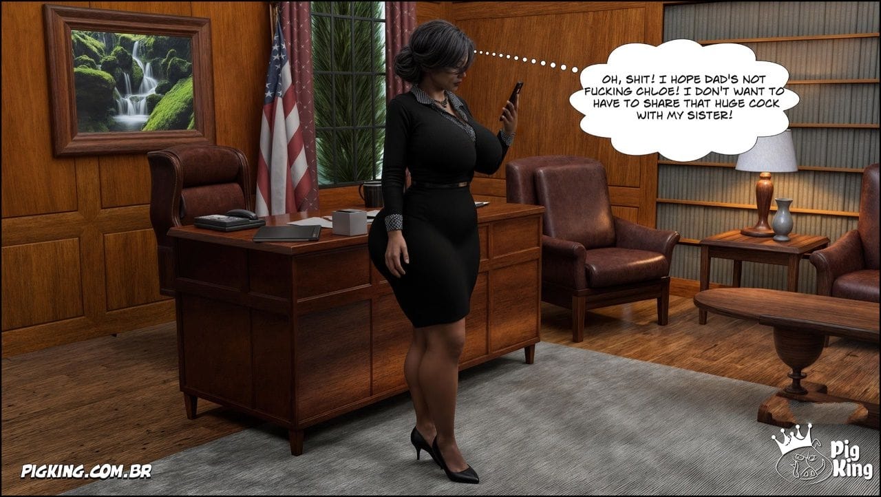 Forbidden Desire – Remake [Crazydad3D] - Chapter 31 — Page 35